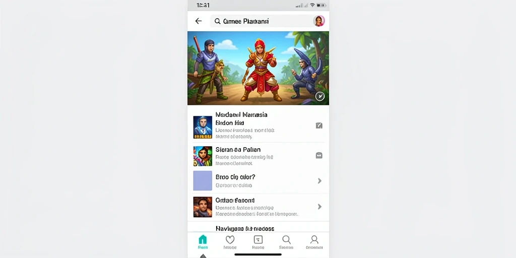 Level baru yang menarik dan menantang di 666J.
