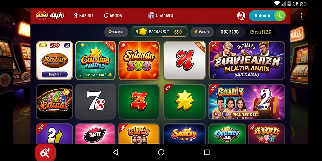 Fitur bonus yang memikat dan menggembirakan.