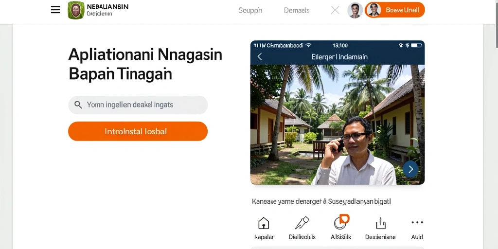 Sistem keamanan yang dapat diandalkan dan solid.