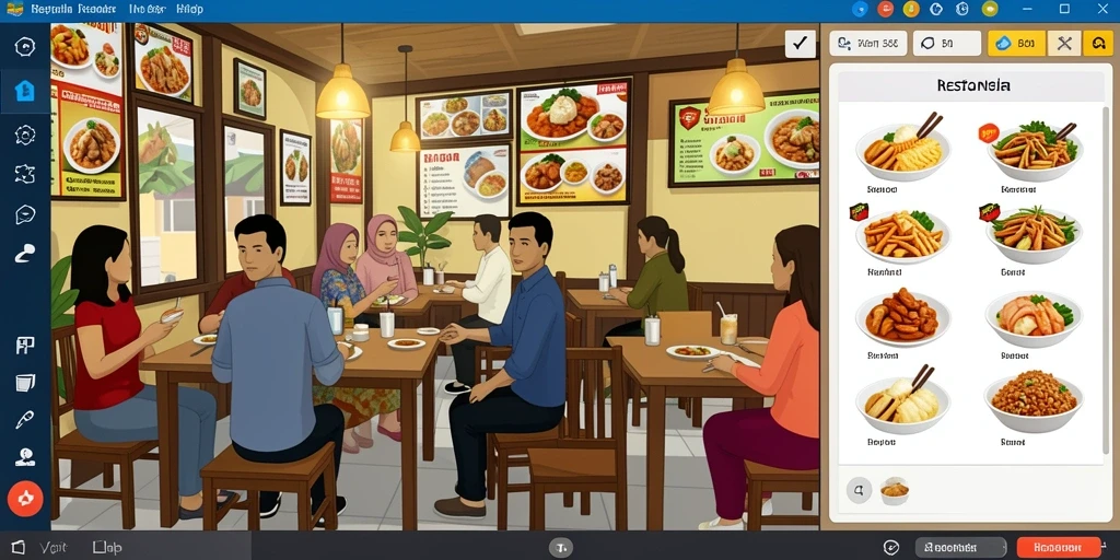 Fitur promosi menarik setiap hari untuk pengguna.