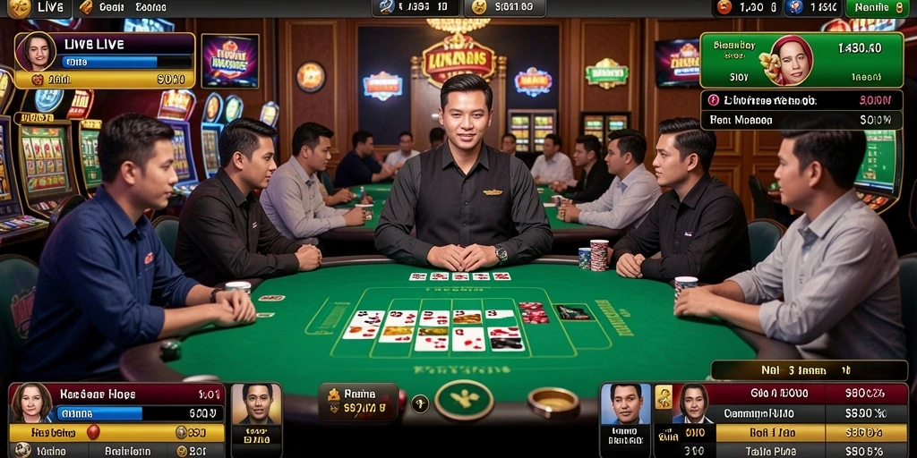 Keamanan transaksi dijamin dan terpercaya.
