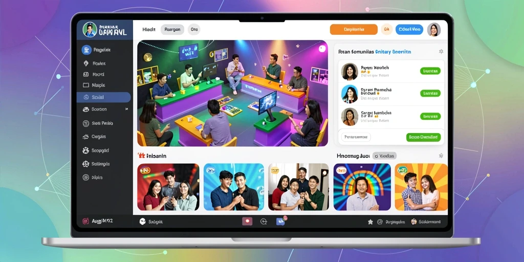 Fitur bonus yang menggiurkan dan menarik.