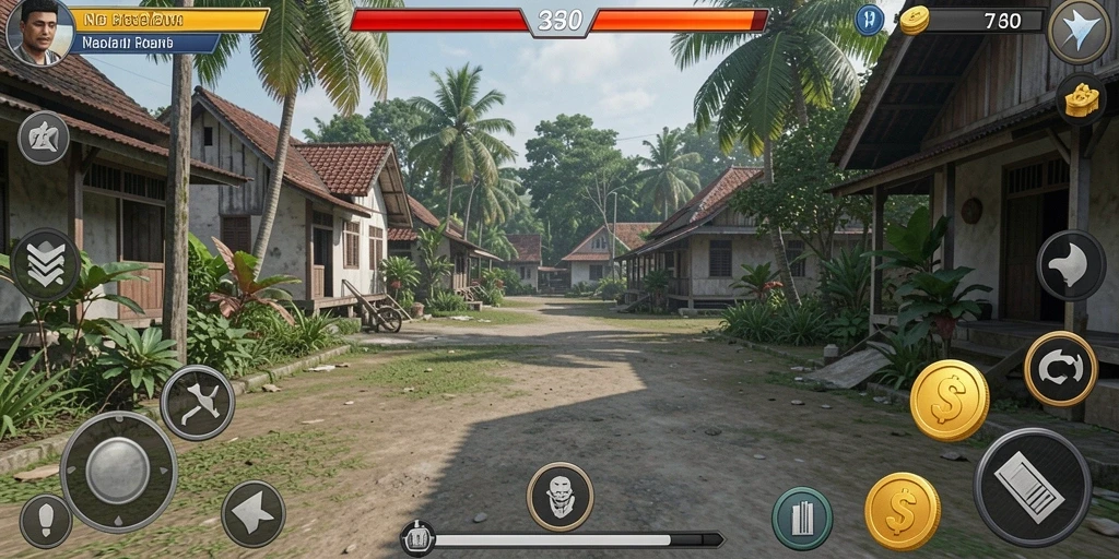 Fitur bonus yang menggugah selera bermain.