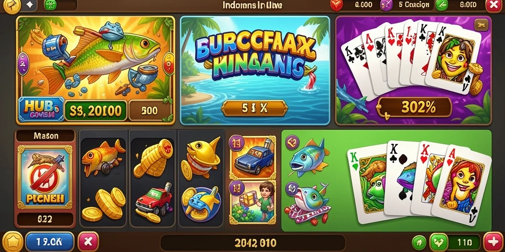 Fitur bonus yang membuat setiap taruhan lebih menarik.