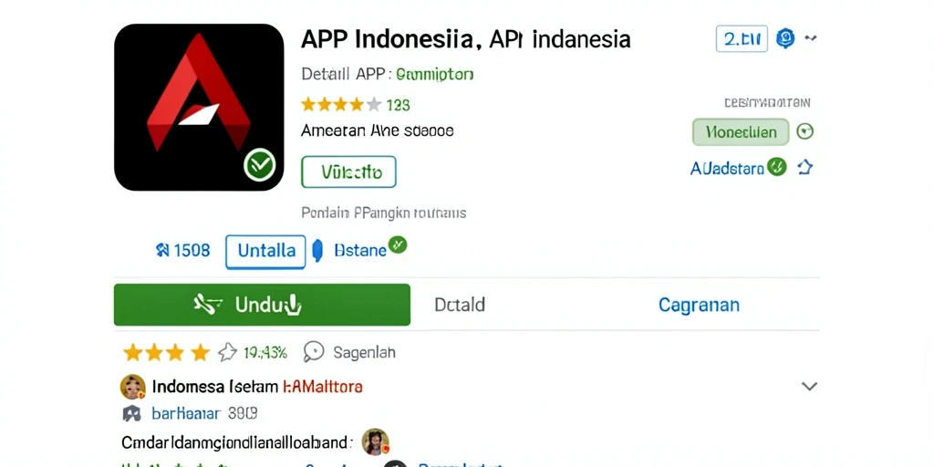 Antarmuka yang mudah digunakan dan intuitif.