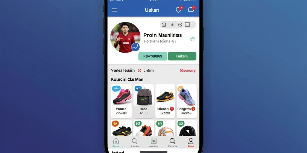Ringkasan hasil permainan yang informatif.