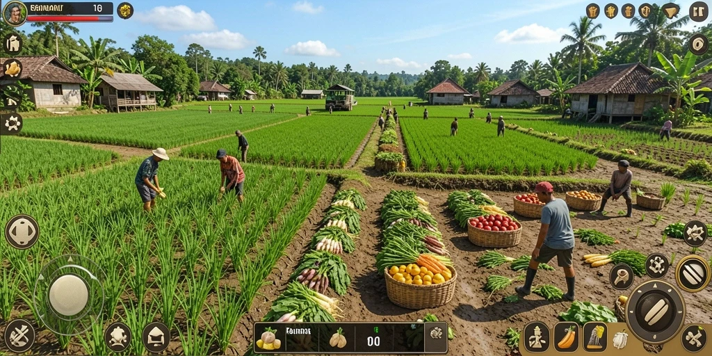 Fitur bonus jackpot yang menggiurkan dan menarik.