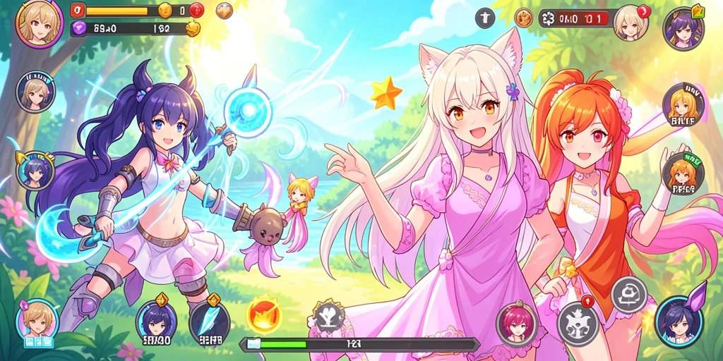 Screenshot fitur reward yang membuat permainan semakin menarik.