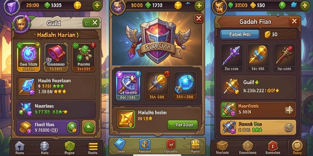 Level yang menantang dan menarik untuk dimainkan.