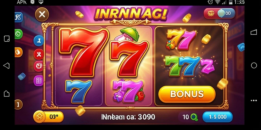 Gambaran misi yang sedang berlangsung dengan grafik yang luar biasa.