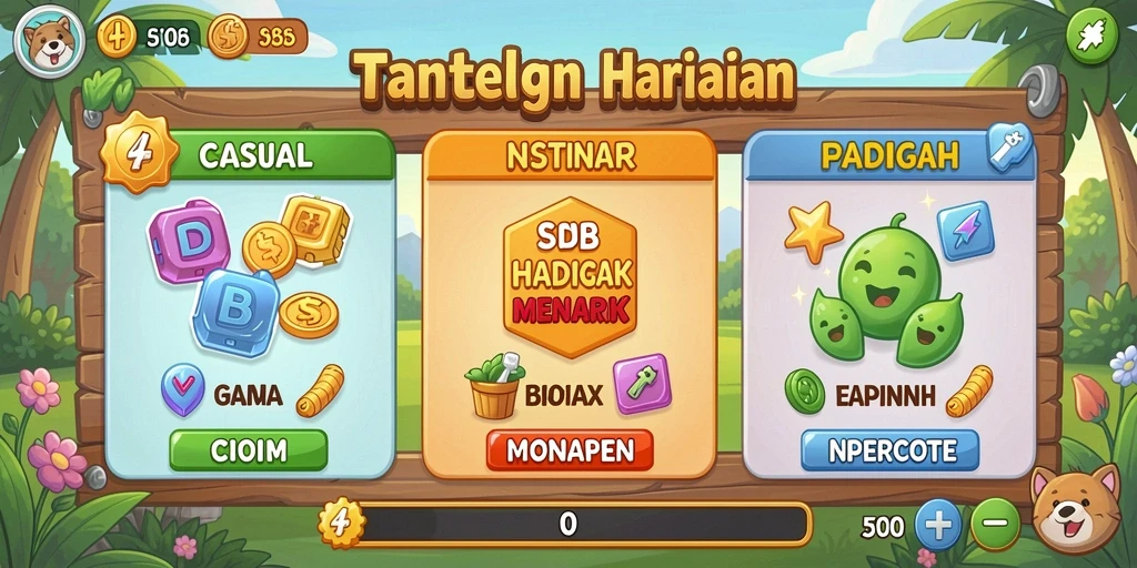 Fitur promosi yang menguntungkan bagi pengguna.