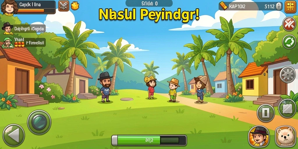 Bonus menarik menanti setiap pemain.