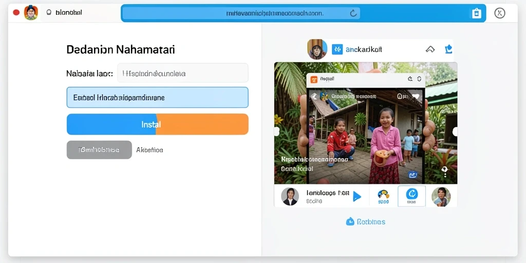 Efek suara yang membuat permainan lebih hidup.